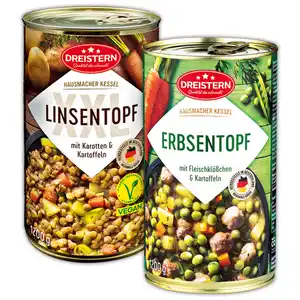 Dreistern XXL Eintopf