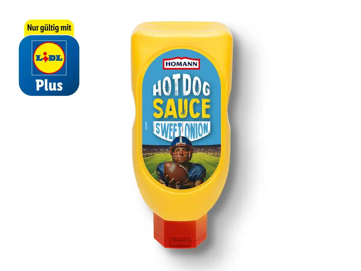 Bild 1 von Homann Saucen,  450 ml