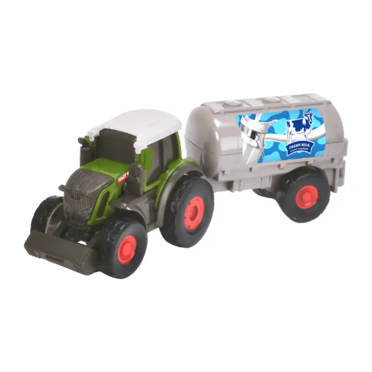 Bild 3 von DICKIE TOYS Fendt Traktor-Set