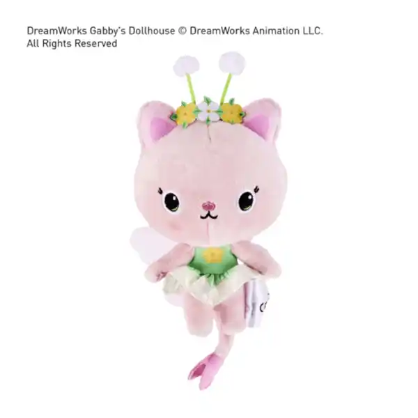 Bild 4 von GABBY’S DOLLHOUSE Plüschfigur