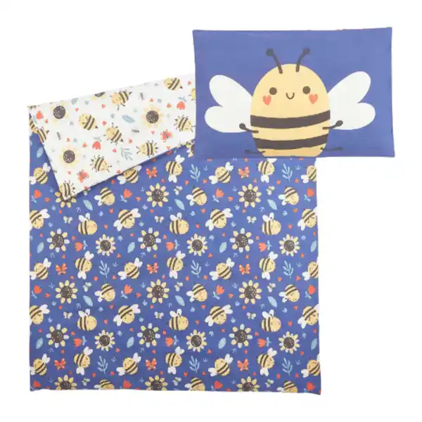 Bild 3 von NOVITESSE Baby-Bettwäsche