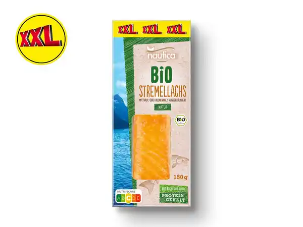 Bild 1 von Nautica Bio Stremellachs,  150 g