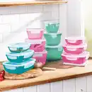 Bild 1 von Casa Royale Frischhaltedosen 3er-Set