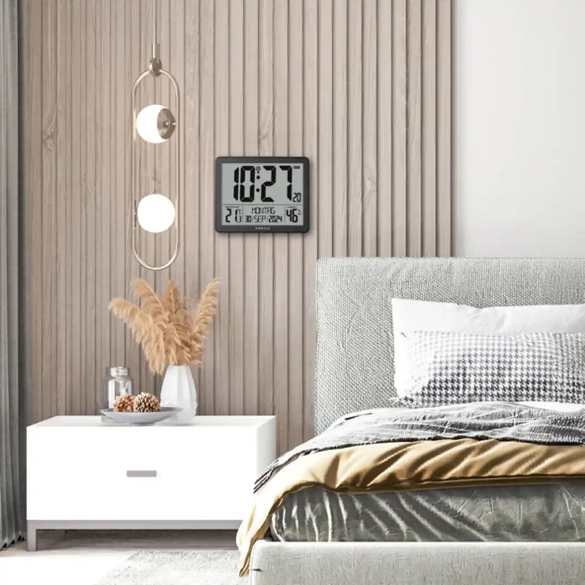 Bild 1 von Funkwecker XXL