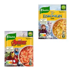 KNORR Suppenliebe Kids