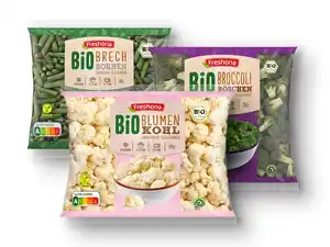Freshona Bio Gemüse,  750 g