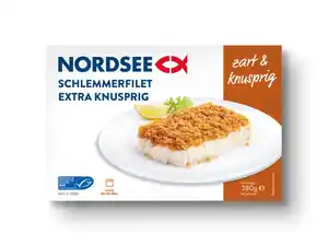 Nordsee Schlemmerfilet/Fischstäbchen