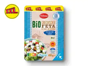 Milbona Bio Feta,  400 g