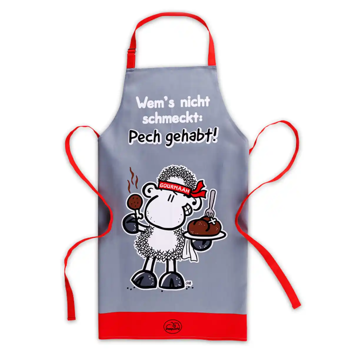 Bild 3 von Sheepworld Küchenschürze
