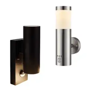 CASALUX LED-Außenleuchte mit Bewegungsmelder