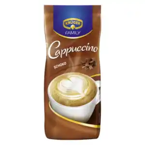 Krüger Family Cappuccino