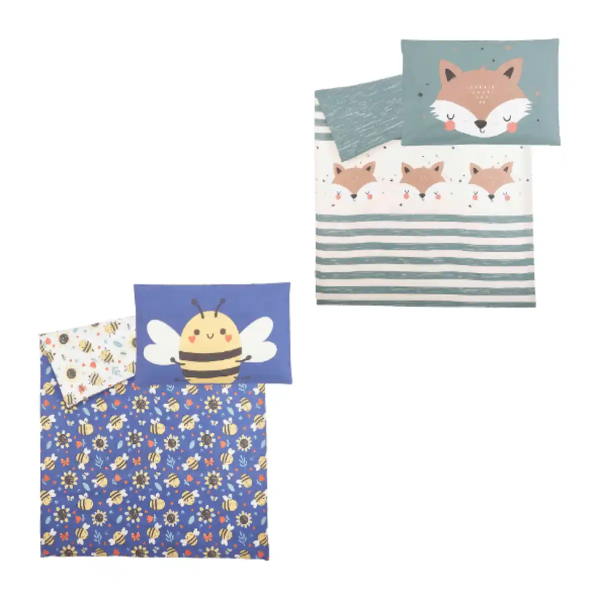 Bild 1 von NOVITESSE Baby-Bettwäsche