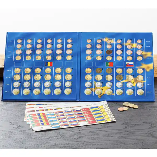 Bild 2 von Leuchtturm Euro-Album