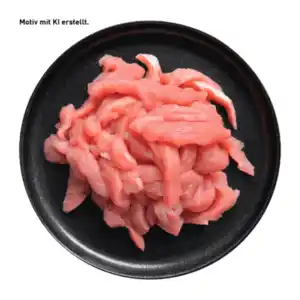 FAIR & GUT Putengeschnetzeltes XXL 750g