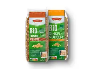 Bioland Dinkel-Nudeln,  500 g