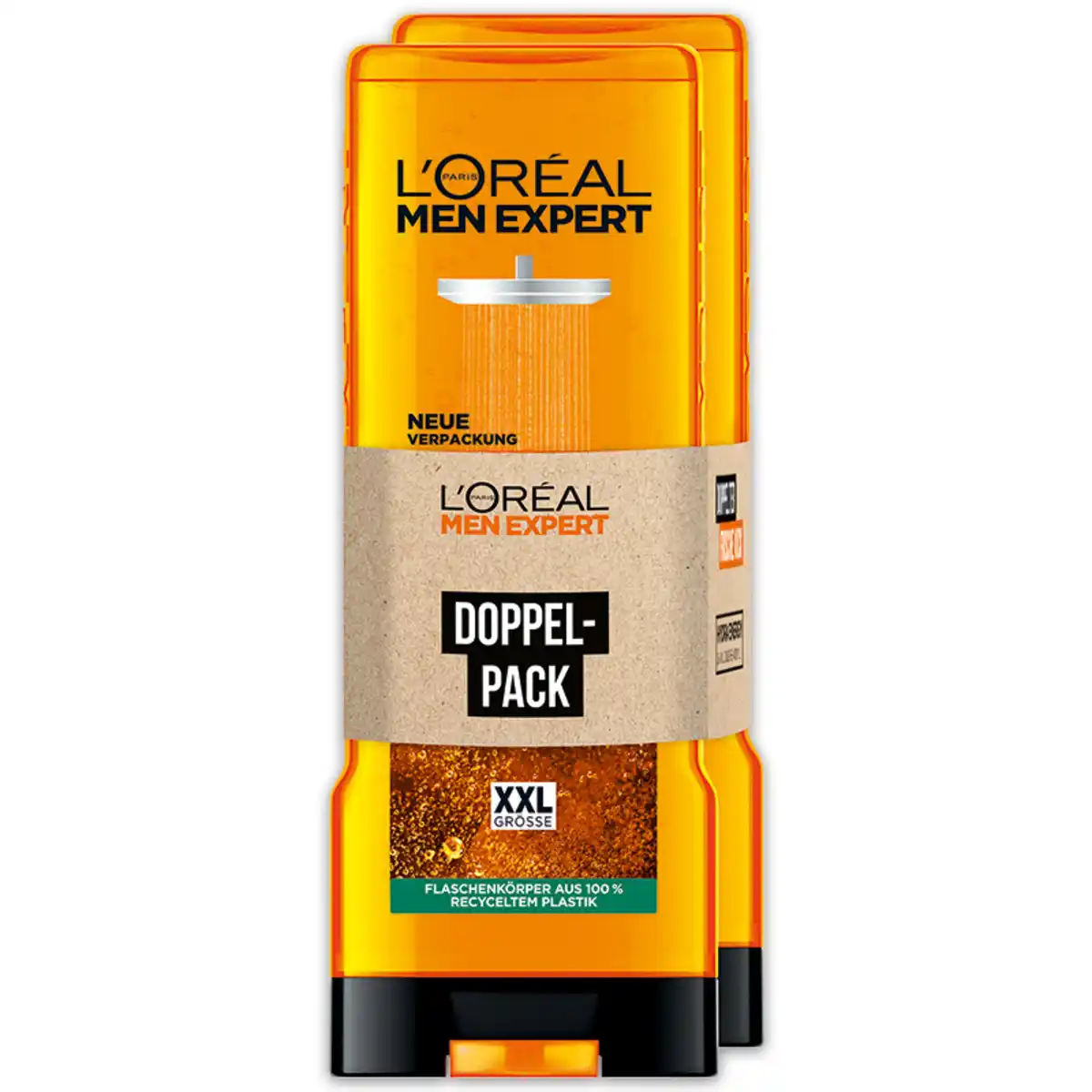 Bild 4 von L'Oréal Paris Men Expert Duschgel Men XXL