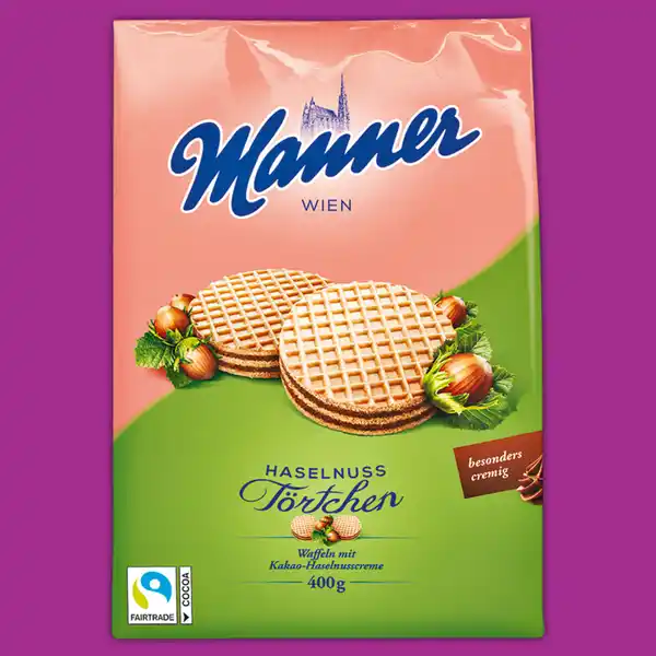 Bild 2 von Manner Waffelspezialität