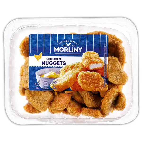 Bild 1 von Morliny Chicken Nuggets