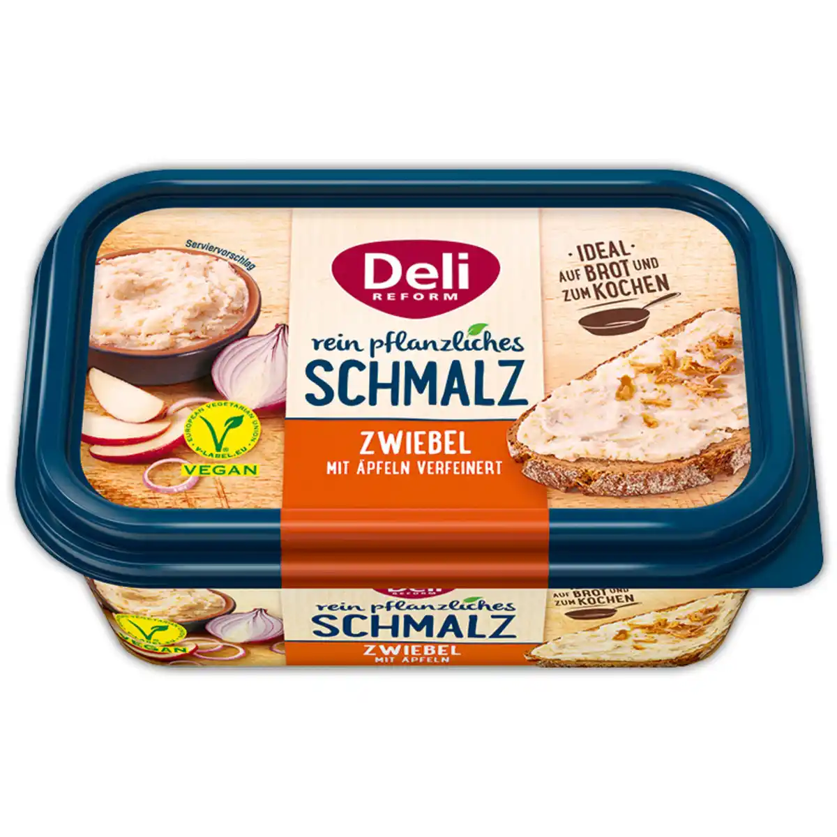 Bild 3 von Deli Reform Pflanzliches Schmalz