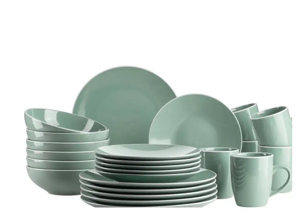 Bild 2 von MÄSER MÄSER Serie Elissa 24-teiliges Kombiservice