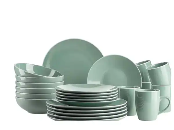 Bild 2 von MÄSER MÄSER Serie Elissa 24-teiliges Kombiservice