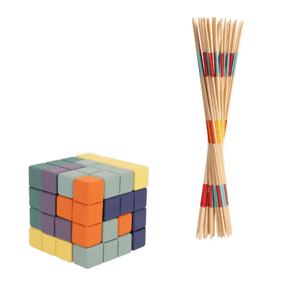 Bild 1 von PLAYLAND Holz-Geschicklichkeitsspiel