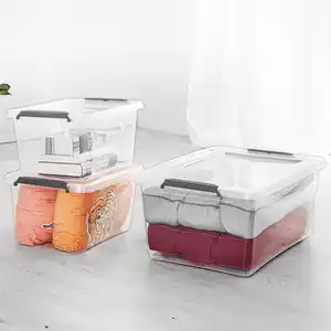 Toptex Clipbox