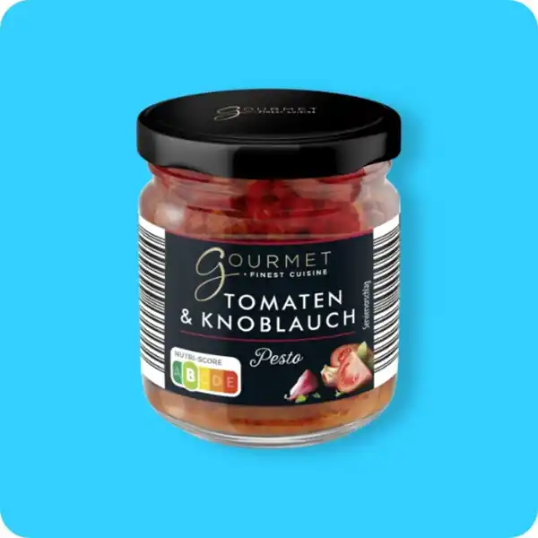Bild 1 von GOURMET FINEST CUISINE Pesto, versch. Sorten