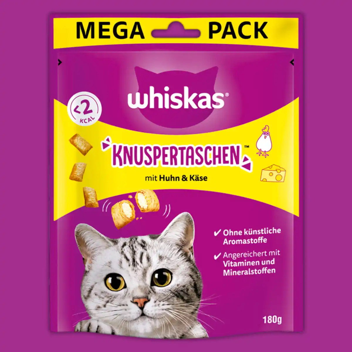 Bild 3 von Whiskas/Dreamies Snacks XXL