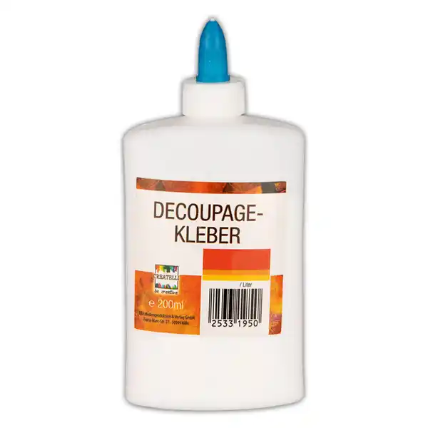 Bild 1 von Createlli Découpagekleber