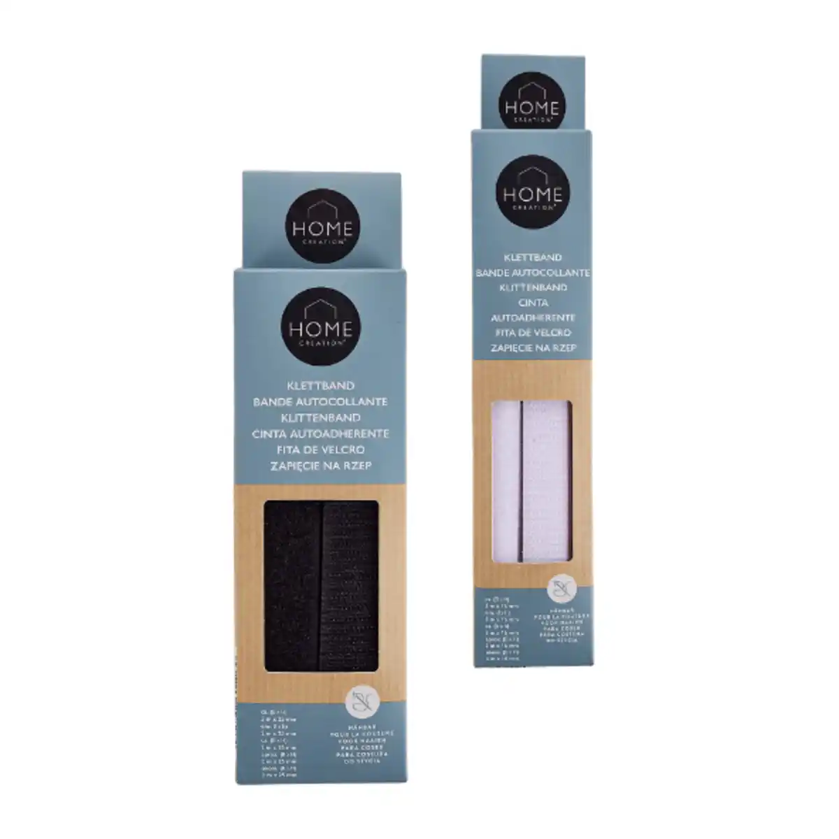Bild 1 von HOME CREATION Klettverschlüsse / Klettband