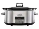 Bild 1 von CrockPot Digitaler Slow Cooker »CSC063x «, 7,5 l, inkl. Rezeptvorschläge
