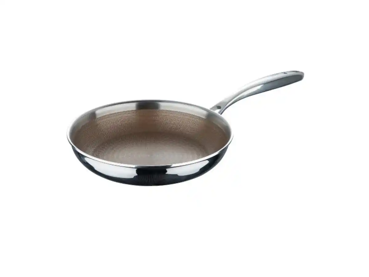 Bild 1 von Masterpro by Roland Trettl Edelstahl-Bratpfanne GIRO 3, Ø 24 cm