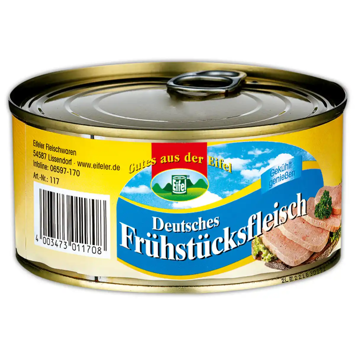 Bild 3 von Gutes aus der Eifel Fleischspezialität