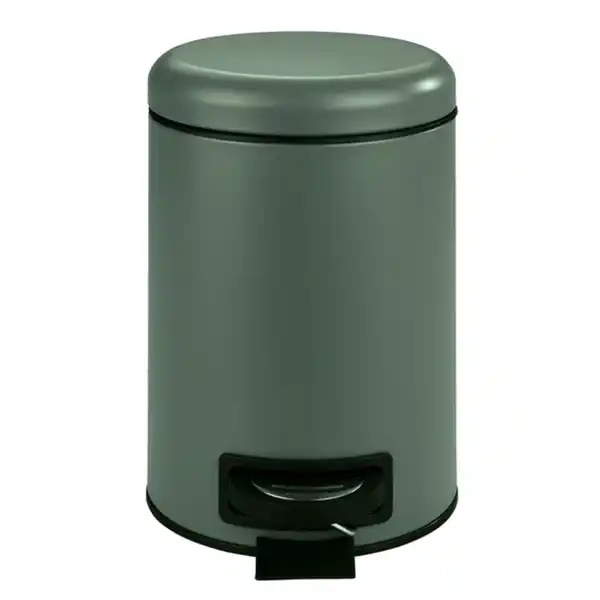 Bild 3 von WENKO Kosmetikeimer »LEMAN«, 3 l, Höhe: 25 cm, grün