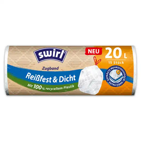 Bild 3 von Swirl Zugbandsäcke