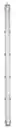 Bild 1 von LED Feuchtraumleuchte 158 cm G13, T8 LED Röhre, 24 Watt