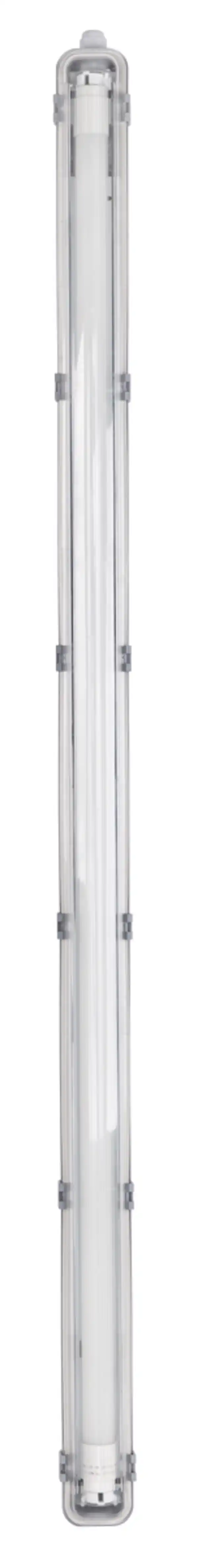 Bild 1 von LED Feuchtraumleuchte 158 cm G13, T8 LED Röhre, 24 Watt