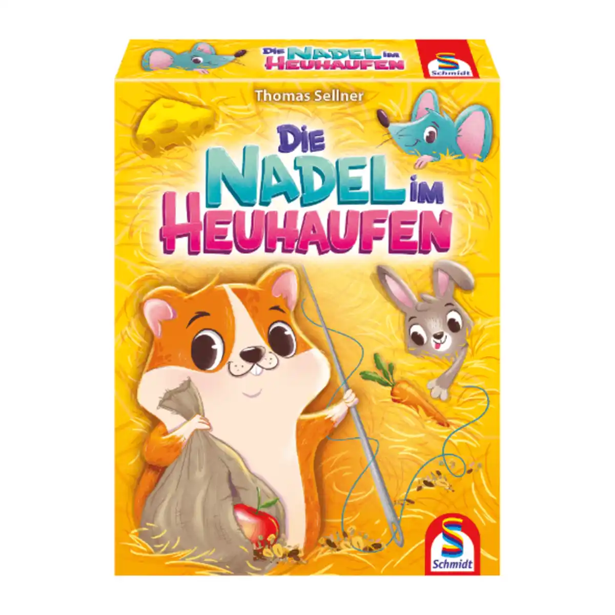 Bild 3 von SCHMIDT SPIELE Kartenspiel