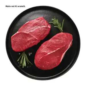 MEINE METZGEREI Hüftsteaks 375g