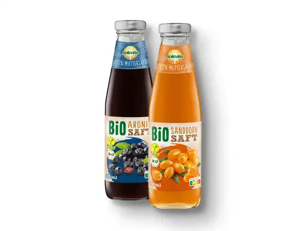 Bild 1 von Solevita Bio Muttersäfte,  500 ml