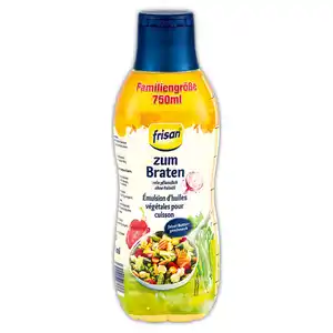 Frisan Pflanzencreme