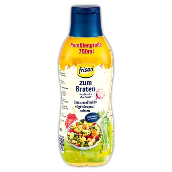 Bild 1 von Frisan Pflanzencreme