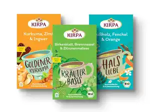 Kirpa Bio Ayurvedischer Tee