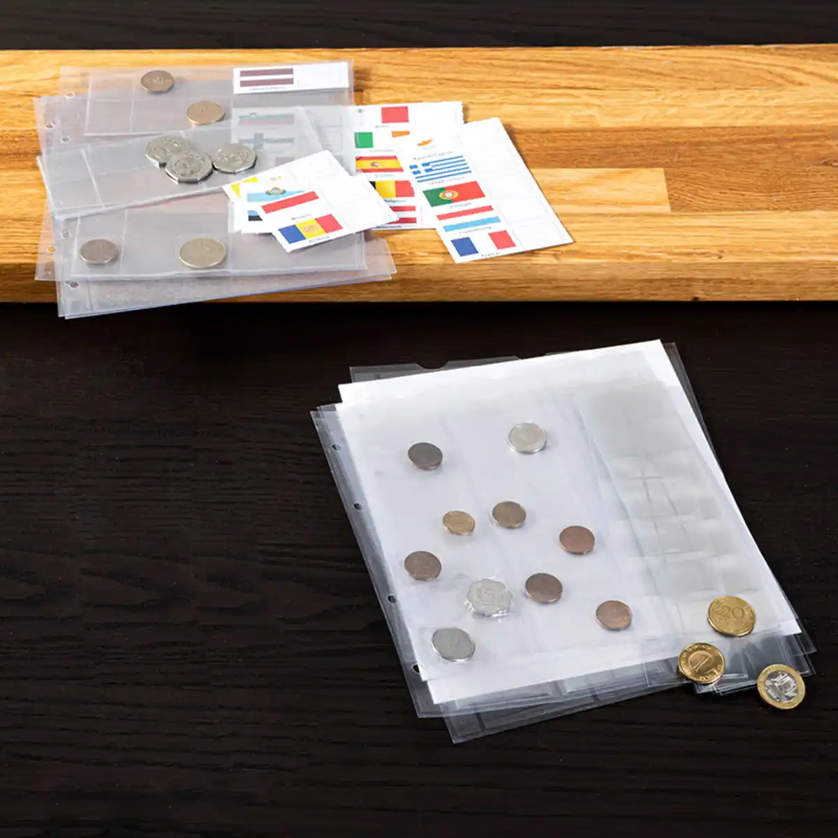 Bild 1 von Prophila Collection Sammel-Hüllen