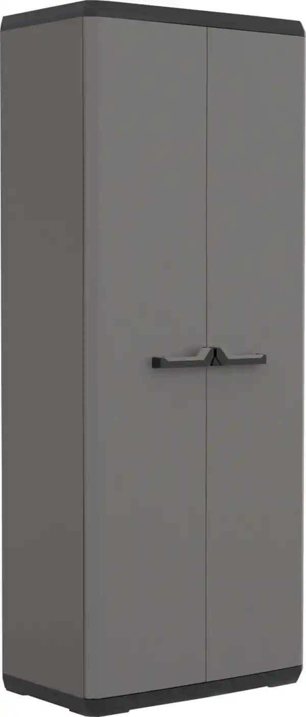 Bild 1 von Keter Kunststoffschrank PIU hoch 166 x 68 x 39 cm