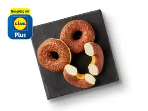 Schoko Donut mit Streuseln,  3 Stu