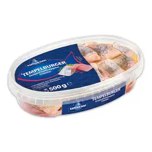 Kapitan Navi Tempelburger Matjesfilethappen