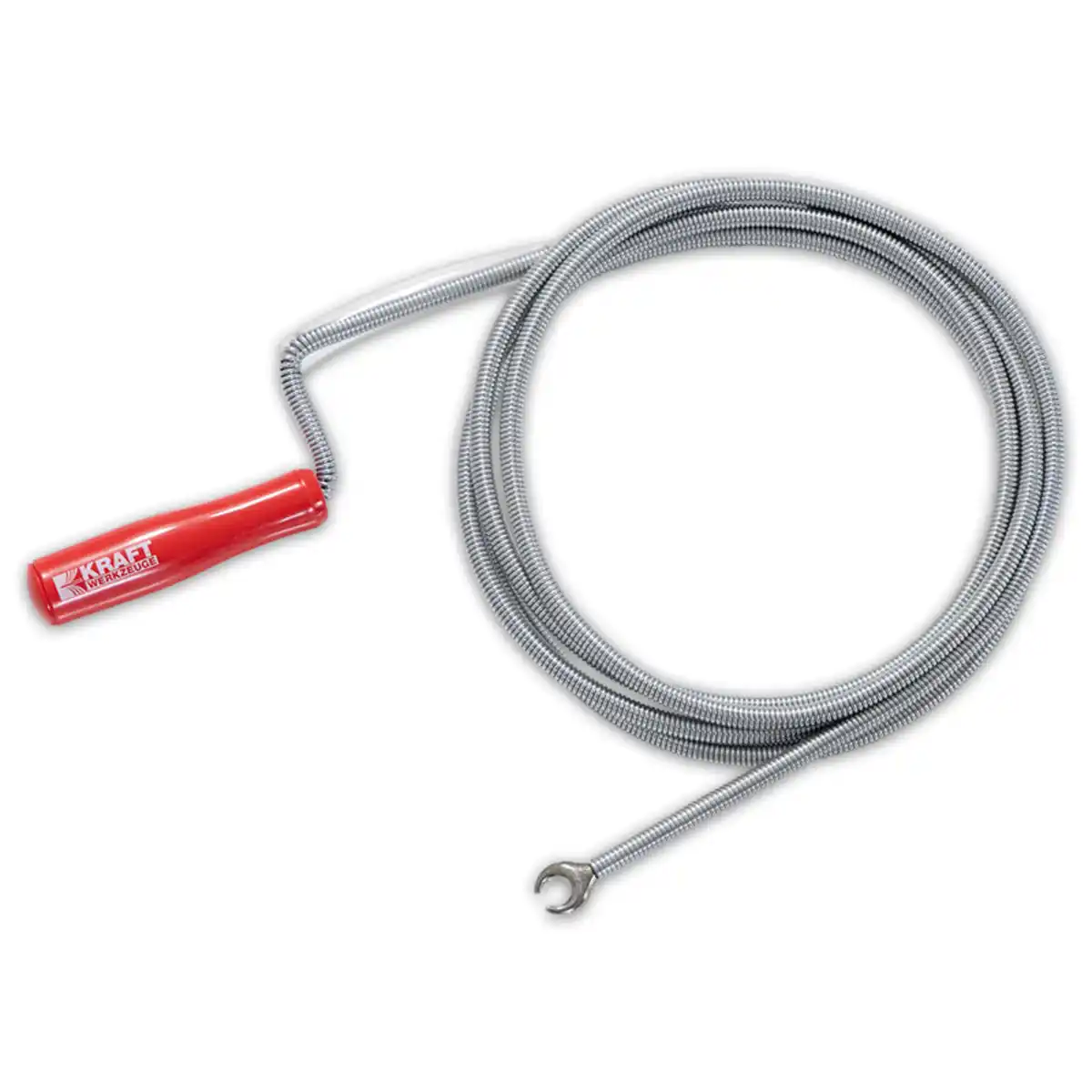 Bild 1 von Kraft Werkzeuge Rohrreinigungswelle