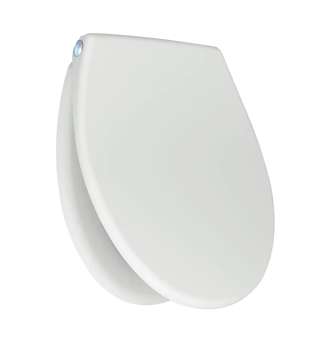 Bild 1 von Primaster WC-Sitz mit Absenkautomatik Dallas weiß und LED